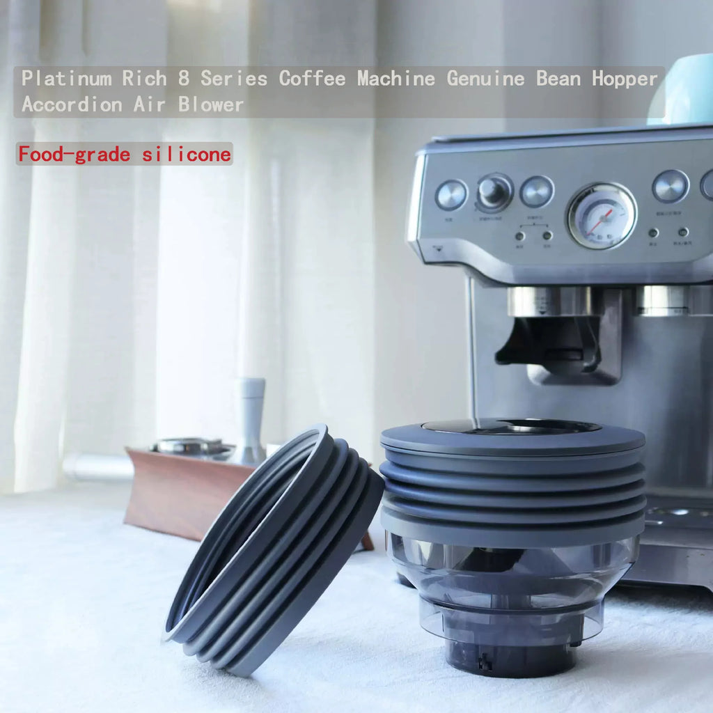 For Breville 8 Series Coffee Grinder Hopper Bellows - Air Blower Accessory Compatible with Breville Coffee Machine