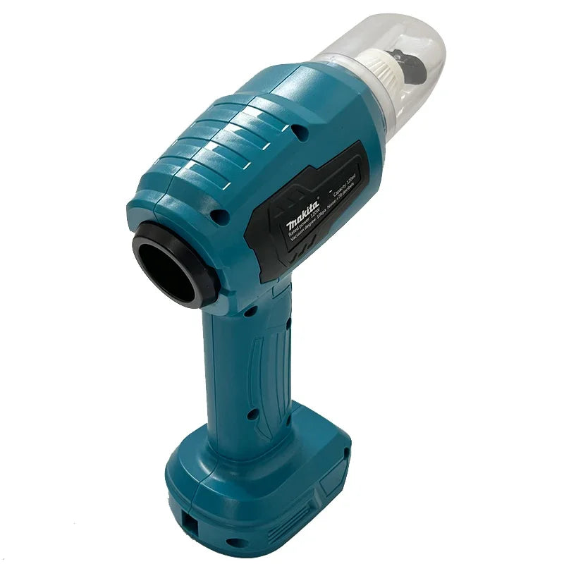 Makita Vacuum Cordless Mini Car Cleaner Multifunction Dust Collect Handheld Rechargeable Power Tools 18V Battery