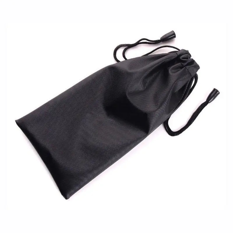 10 PCS Cloth Waterproof Sunglasses Bag Microfiber Dust Storage Pouch Glasses Carry Bag Portable Eyewear Case Container
