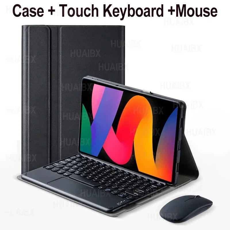 For Xiaomi Redmi Pad SE 11 Inch Case, Detachable Keyboard Case for Redmi Pad SE 11" 2023