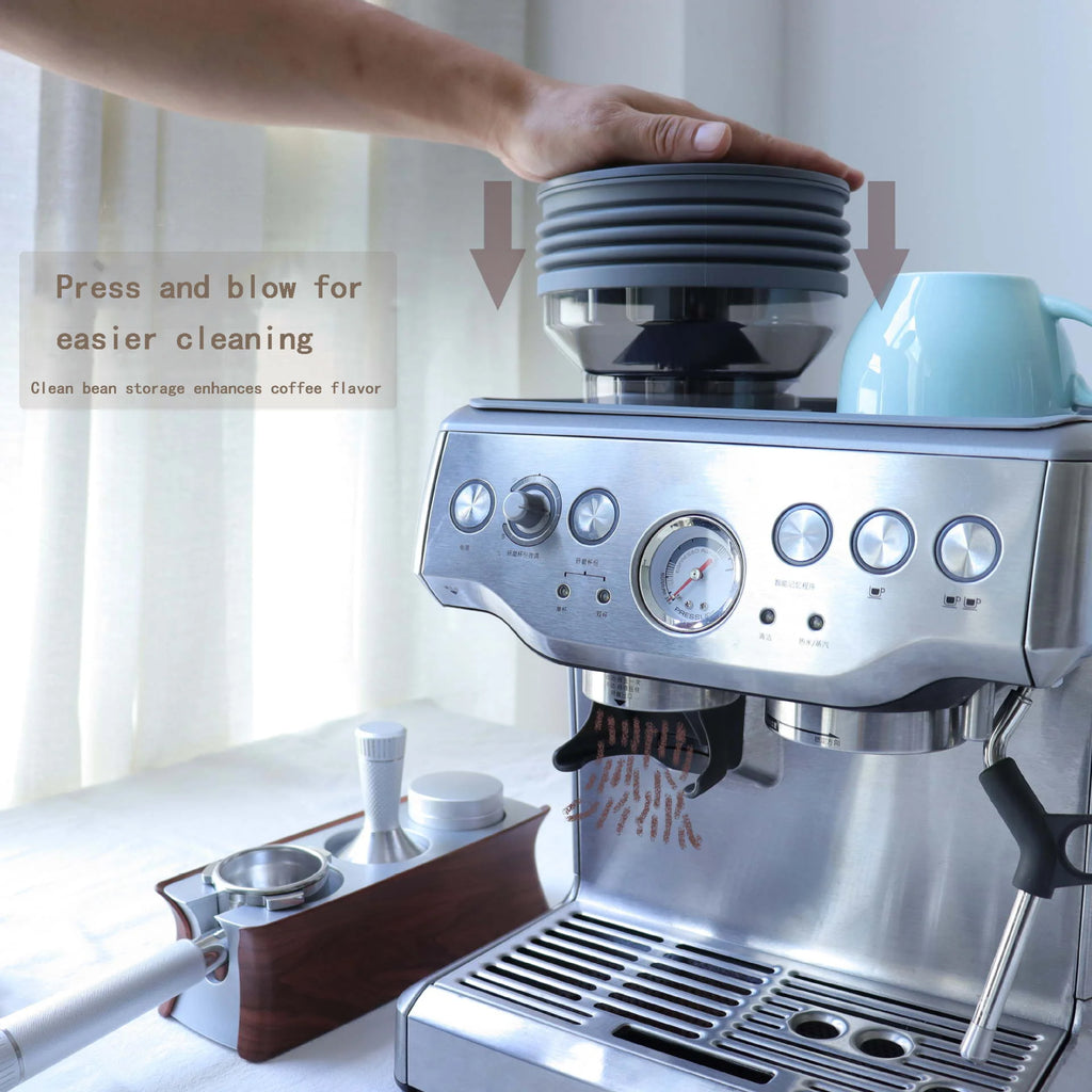 For Breville 8 Series Coffee Grinder Hopper Bellows - Air Blower Accessory Compatible with Breville Coffee Machine