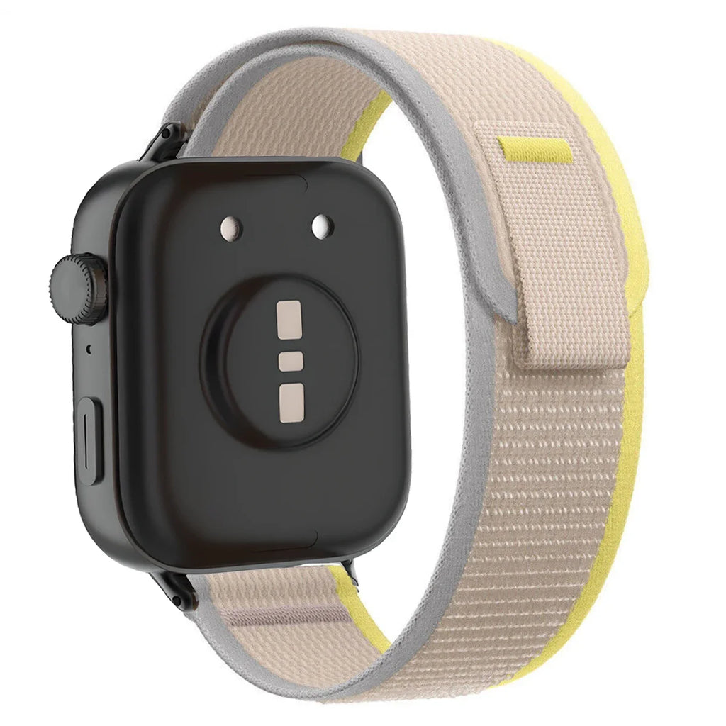 Nylon Trail Loop Band For Huawei Watch Fit 4/4Pro Strap Bracelet Watchband For Huawei Watch Fit 3 2 Smartwatch Elastic Correas