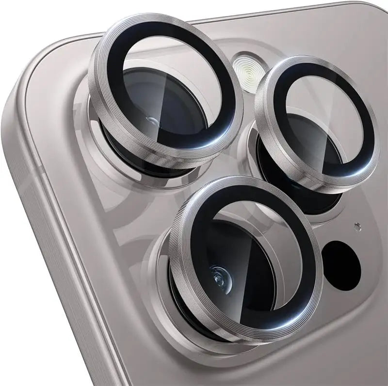 Orange Metal Glass Camera Ziai Protector For IPhone 17 Air 16 15 14 13 Pro Max Plus 17Air 16Pro 17Pro I17 IPones Ring Lens Cover