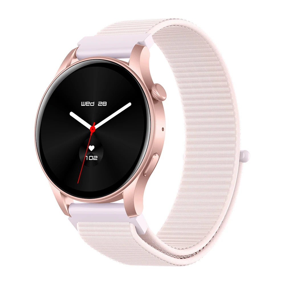 [2024 New] COLMI V73 Smartwatch AMOLED Display Bluetooth Calls Health Fitness Tracking Smart Watch for Men Women
