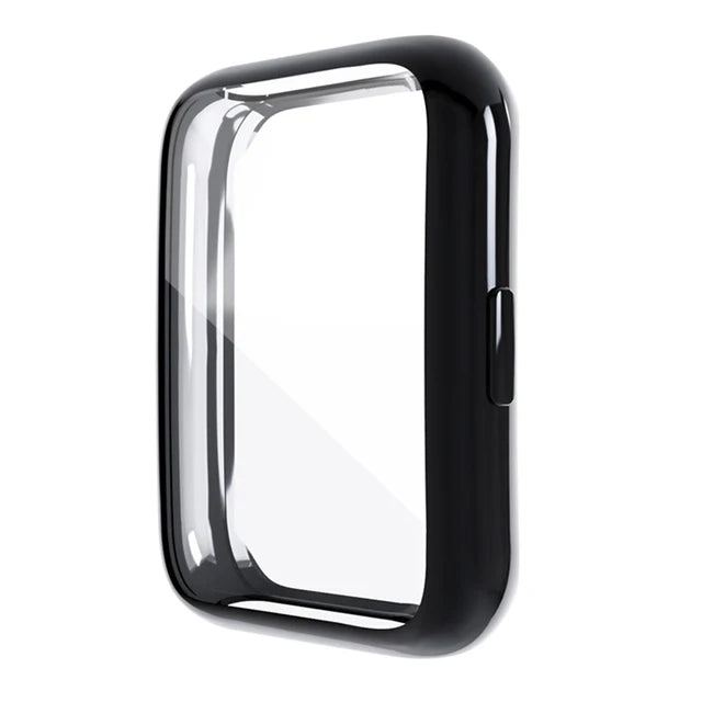 TPU Protector Case For Huawei Watch Fit 2 Case Plated All-Around Bumper Screen Cover Cases For Huawei Watch Fit2/Fit