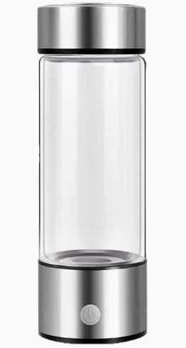 Portable USB Hydrogen Water Generator Bottle
