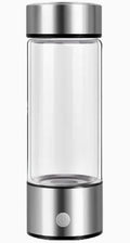 Portable USB Hydrogen Water Generator Bottle