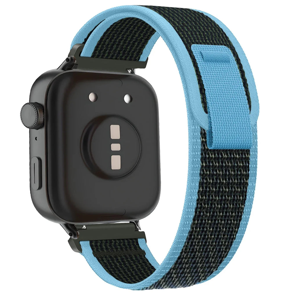 Nylon Trail Loop Band For Huawei Watch Fit 4/4Pro Strap Bracelet Watchband For Huawei Watch Fit 3 2 Smartwatch Elastic Correas