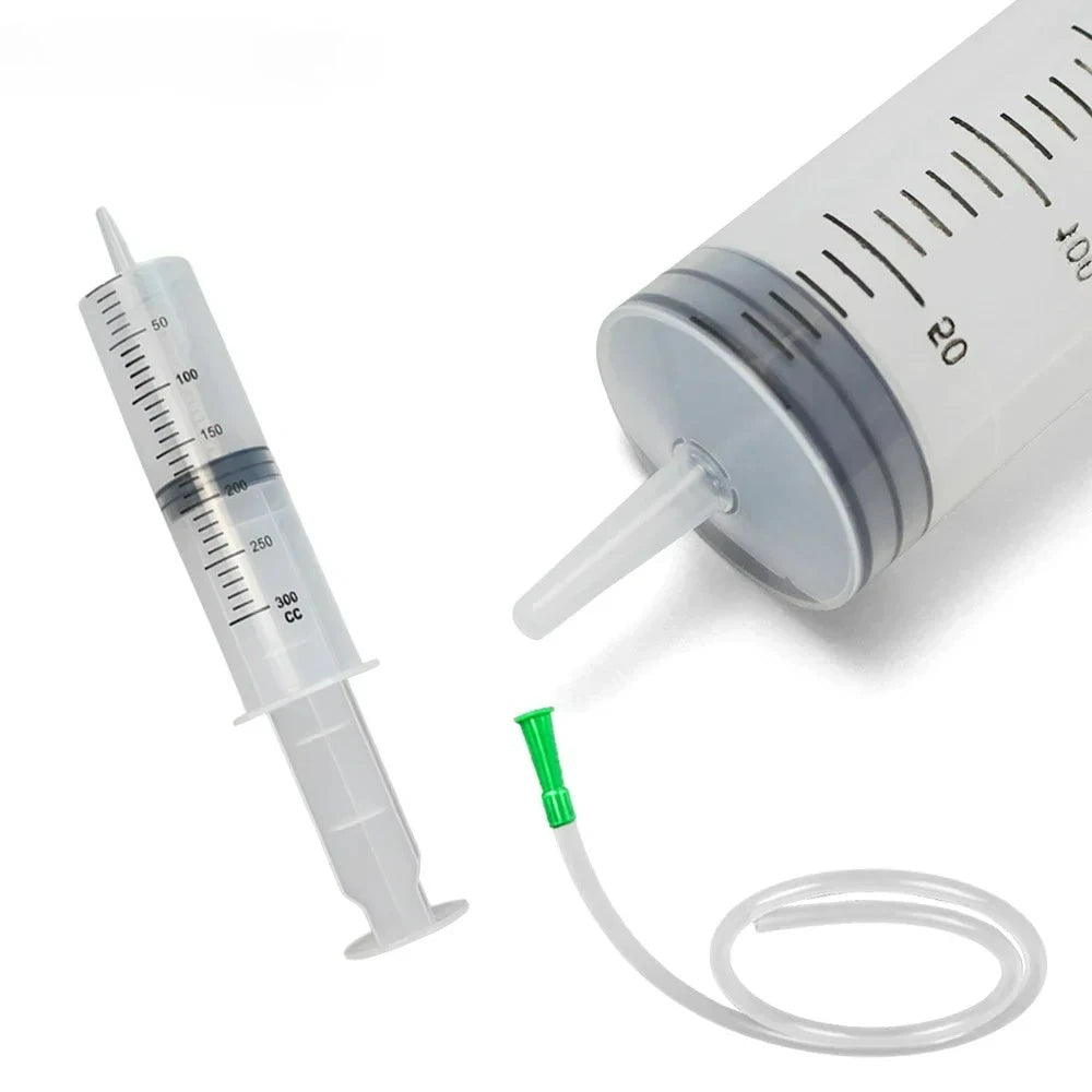 Auto Oil Extractor Tire Vacuum Pump Transfer Kit Car Syringe Set Automotive Duty Heavy Fluid With Durable Hose Agriculture