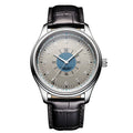 Top Brand Man Wristwatch Luxury Business Waterproof Men Watch For Men Quartz Clock Leather Men's Watches reloj Handsome 2025 New
