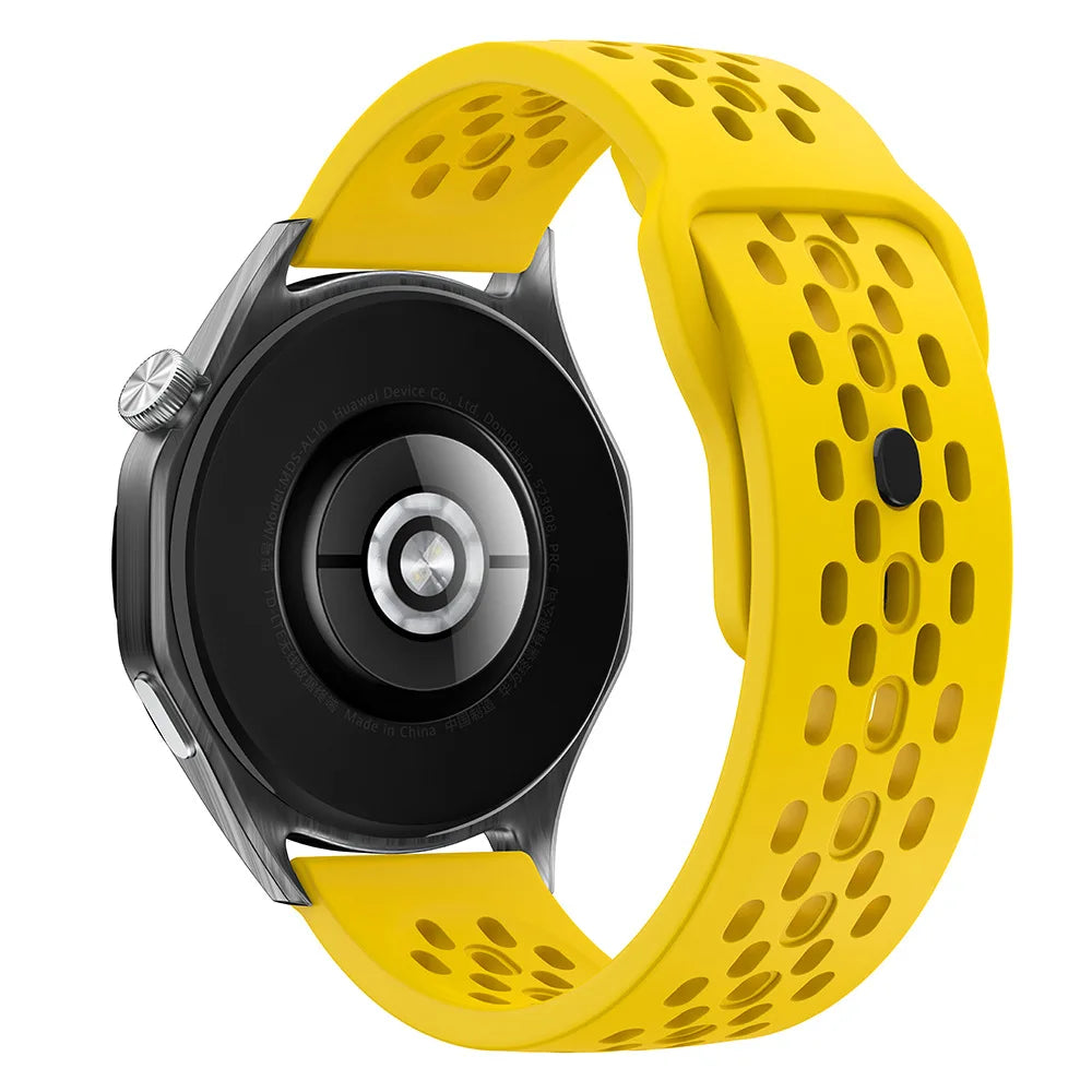 18 20 22mm Silicone Strap for Garmin Forerunner 170 70 970 570 47/42mm 265 165 55 Venu 4 45/41mm Bracelet Garmin Active 6 5 Band