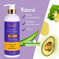 AILKE Anti-Black Spots Serum, Brightening Essence for an Even & Radiant Complexion, Reduce Freckles, Pigmentation, 120 ml