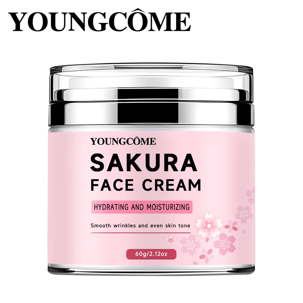 YOUNGCOME Facial care moisturizing face cream repairs dry skin,Moisturizing Repair Anti-aging Essence Facial Skin Care