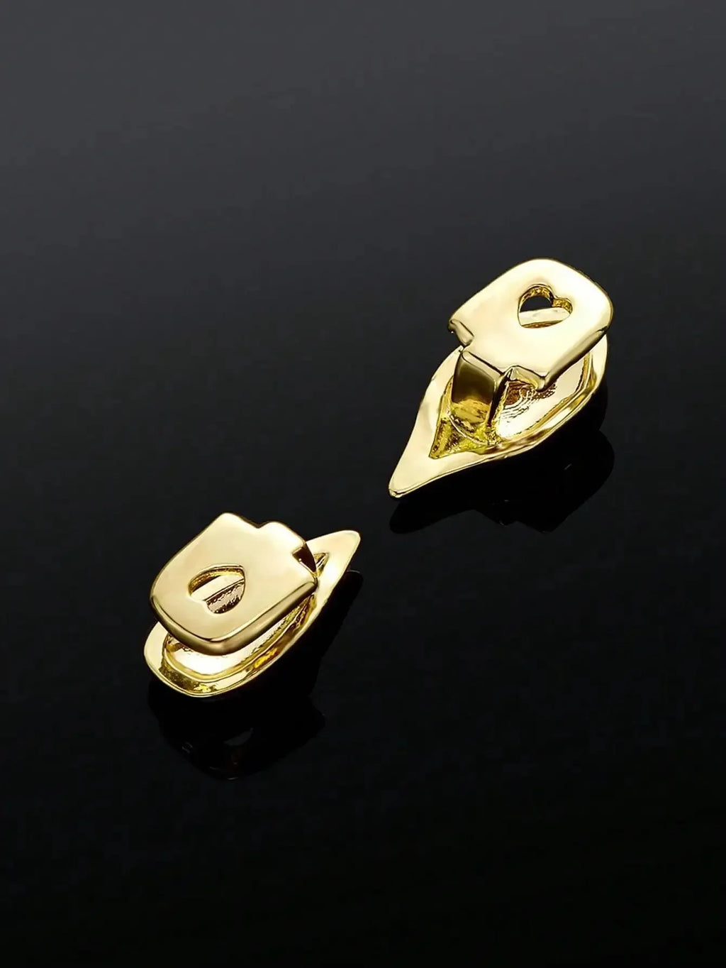 4Pcs Vampire Smooth Surface Small Tiger Teeth Upper And Lower Tooth Decoration Pointed Teeth Cosplay Accessory