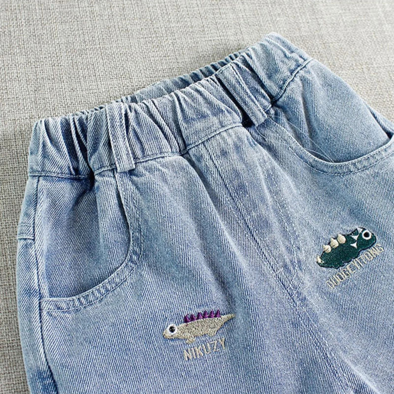 IENENS Kids Boys Beach Shorts Jeans Children Clothes Pants Denim Clothing Bermuda Infant Toddler Baby Boy Casual Trousers