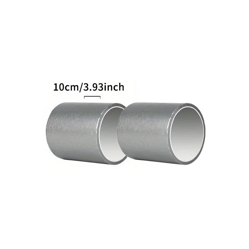 Super Sticky Cloth Duct Tape Waterproof Heavy Duty Industrial Tape for Carpet Edging, Floor Repair, Item Fixing and Bundling Use