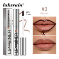 Peel Off Lip Stain Magic Lips Tattoo Long Lasting Waterproof Smudge Proof Transfer Proof Cosmetic Matte Lip Liner Pencil