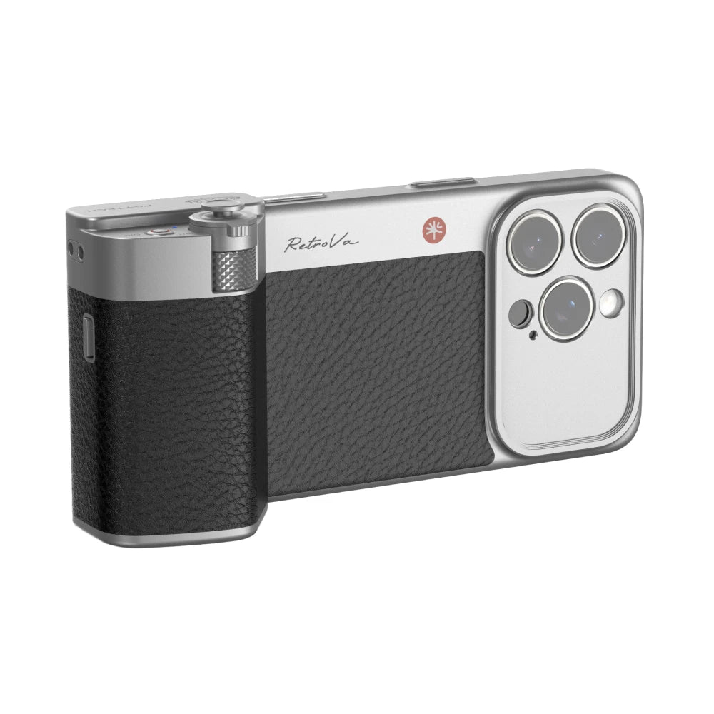 PGYTECH Retrova Grip Kit For iPhone 16/17 Pro Max & 16/17 Pro