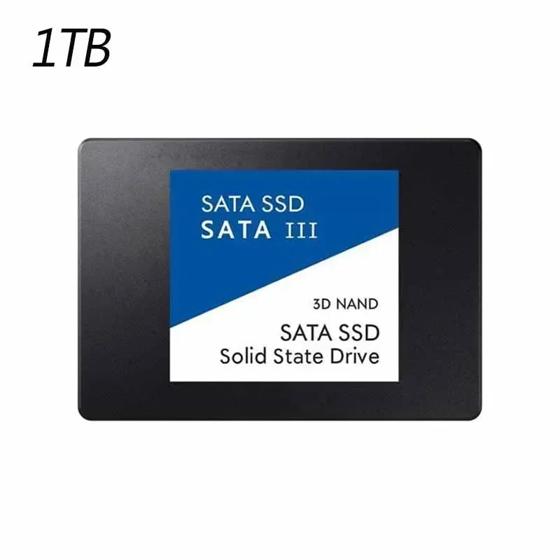 870 EVO SSD Solid State Disk 1TB/2TB/4TB Internal Hard Drive Sata3 2.5 Inch for Laptop Microcomputer Desktop