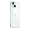 Magnetic Original Clear Case For iPhone 17 18 16 15 14 13 12 11 Pro Max Mini XS XR Funda For Magsafe Silicone Transparent Cover