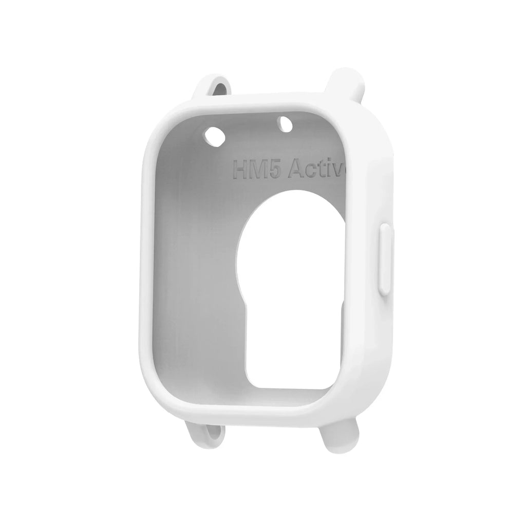 Watch Case For Redmi Watch 5 Active Watch Decoration Soft Silicone Cover for Redmi Watch 5 Lite Anti Scratch Protective Shell