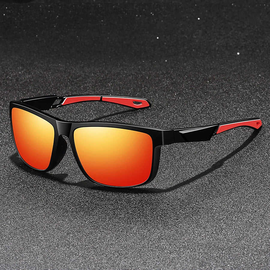 Fashion Men Women Running Mountaineering  Sunglasses Bicycle MTB Eyewear Outdoor Sport Protective Glasses