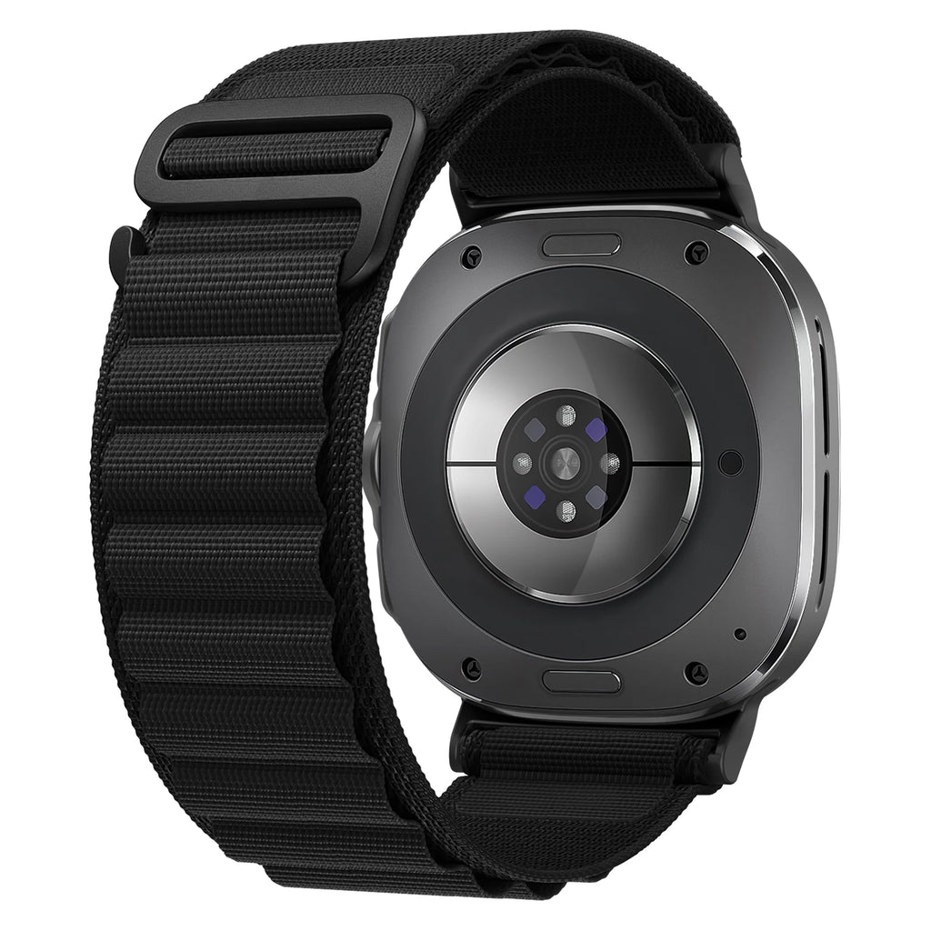 Alpine Loop For Samsung Galaxy Watch Ultra 2025 Strap 47mm Accessories Sports Nylon Bracelet correa Galaxy watch ultra band 47mm