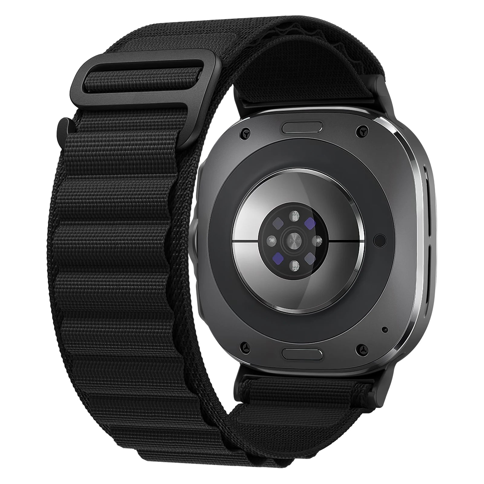 Alpine Loop For Samsung Galaxy Watch Ultra 2025 Strap 47mm Accessories Sports Nylon Bracelet correa Galaxy watch ultra band 47mm