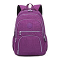 Tegaote School Backpack Student for Teenage Girl Boy 2024 Travel Back Packs Bag Women Nylon Waterproof Laptop Bagpack Unisex