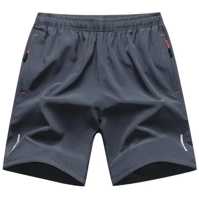 Summer New Arrival Sports Shorts Men New Comfortable Elastic Waist Clothing Male Breathable Short Trousers Plus