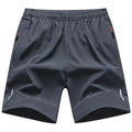Summer New Arrival Sports Shorts Men New Comfortable Elastic Waist Clothing Male Breathable Short Trousers Plus