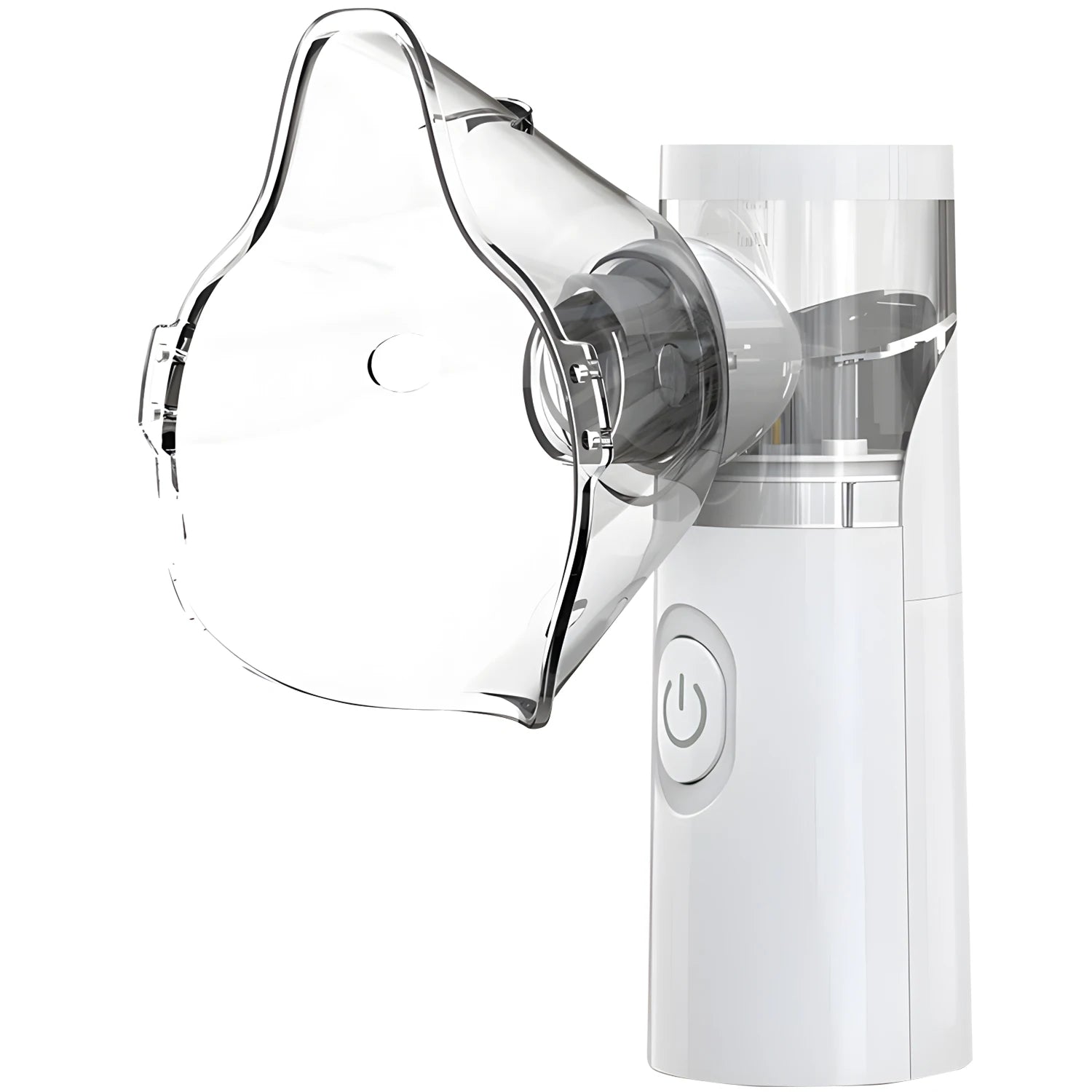 Silent Nebulizer Mini Portable Medical Ultrasound Inhaler Breathing Runny Nose Mobile Steam Device