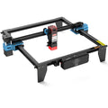 TwoTrees TTS-10 Pro 80W Laser Engraver Stainless Steel DIY Logo Printer Metal TTS-55Pro Laser Engraving Machine CNC Wood Cutting