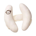 Infant Stroller Neck Pillow Banana Car Seat Head Protector Pillow, Baby Stroller Sleeping Neck Support Pillow, Cartoon Flower
