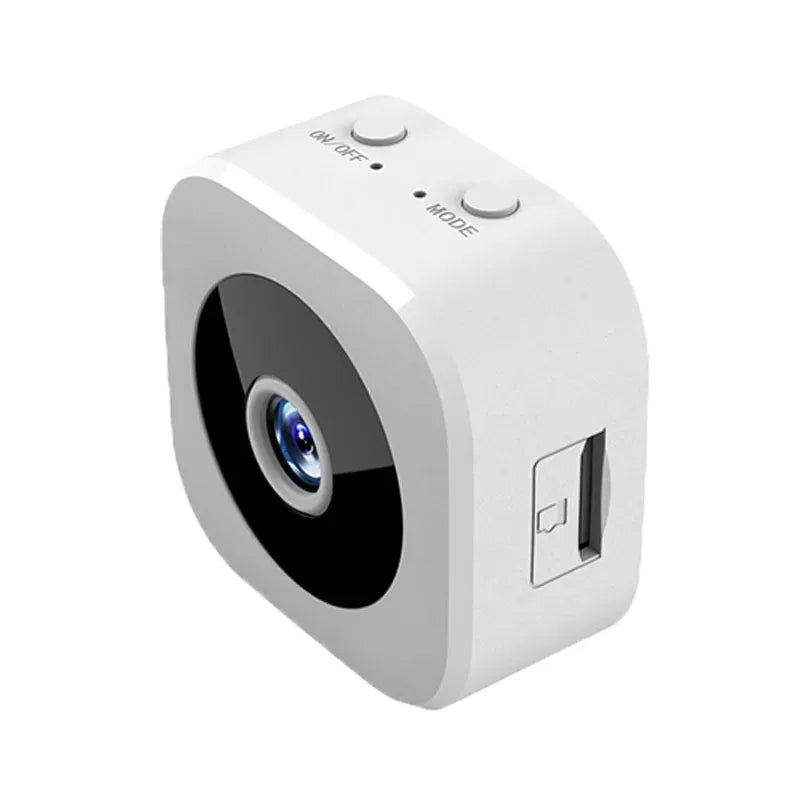 Mini HD Wifi Smart Monitor Surveillance Camera Video Voice DV Recorder Indoor Covert Wireless Security Camera Small Nanny Cam