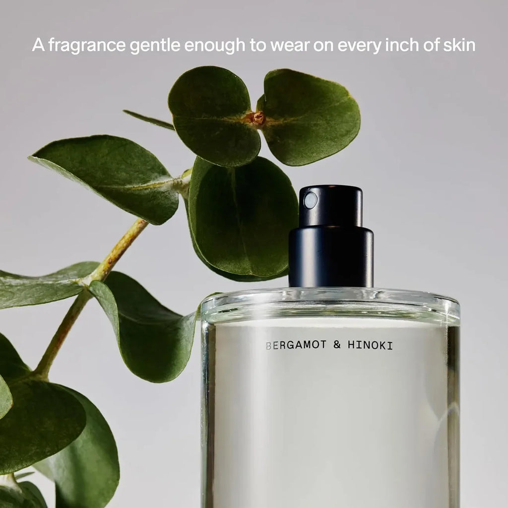 Salt & Stone Bergamot & Hinoki Eau de Parfum 100ml 3.4fl.oz Citrus Woody Scent