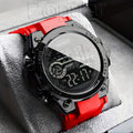 Multifunction Men's Sports Watch Luminous Alarm Clock Men LED Digital Watch Large dial Electronic Wristwatch
