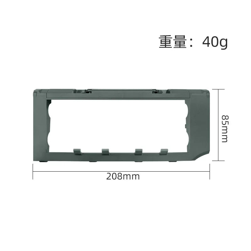 Roborock S8 Pro Ultra S8+ Robot Vacuum Spare Parts Main Side Brushes Mop Cloths HEPA Filters Dust Bags Accessories
