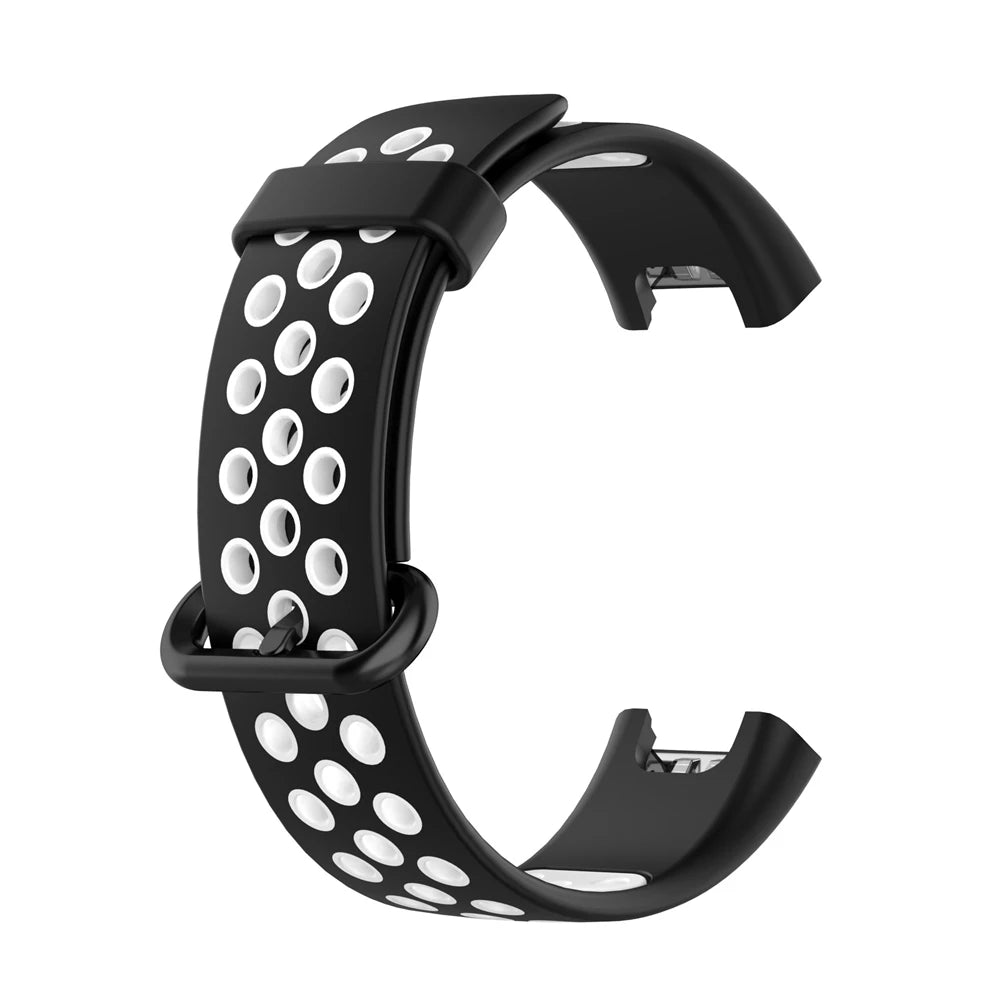Replacement Strap For Mi Watch Lite Silicone Watchbands Watch Strap For Redmi Watch 2 Lite Strap Correa Bracelet
