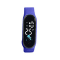 Children's Waterproof Sports Smart Watch Outdoor Silicone Bracelet Electronic Watch Kids Bracelet Digital Watches reloj montre