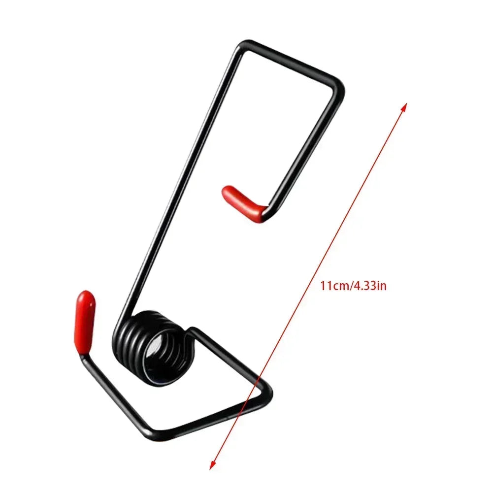 Alloy Car Wiper Booster Spring Intelligent Windshield Wiper Arms Alloy Rubber Wipers Spring Auto Replaceable Parts Universal