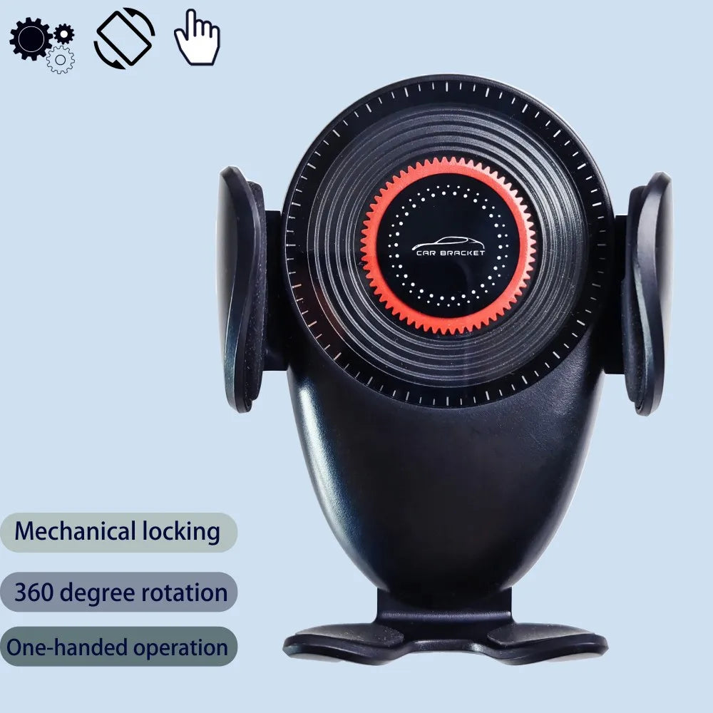 For Lexus NX 2014 2015 2016 2017 2018 2019 2020 2021 Car Phone Mount Wireless Charger Special Mobile Phone Holder Fixed Stand