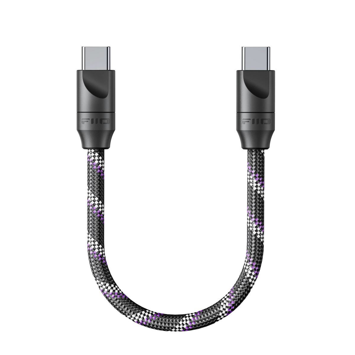 FiiO Trust Series TypeC To TypeC Decoding Cable RCA Audio Cable 3.5mm Pair Recording Cable