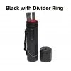Welding Rod Storage Tube Container 4.5kg Capacity MMA Electrode Holder Moisture Protection Welding Tool Accessories 360mmx78mm