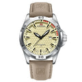 VA VA VOOM Men Casual Sport Military Quartz Calendar Wrist Watch for Man Business Leather Waterproof Male Clock Relogio Masculin