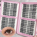 Eye Tail Lengthening False Eyelashes Individual Foxes Style Lashes Natural Cosplay Fake Eyelash Curling Wispy Eyelash Extension