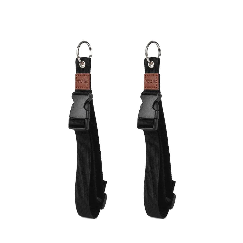 Travel Luggage Fixed Strap Backpack External Strap Portable Strap With Release Buckle Add-A-Bag Luggage Strap Belt Jacket Holder