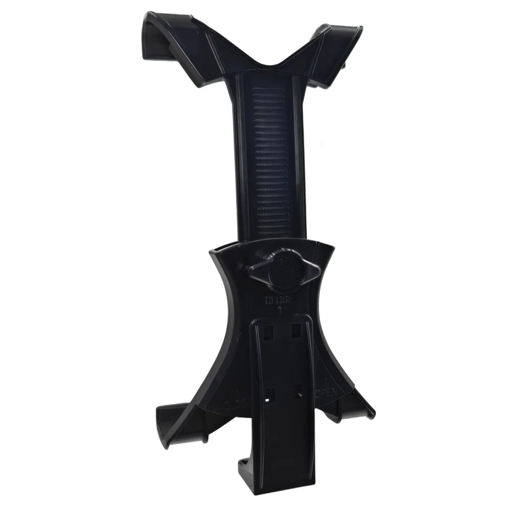 Universal Tablet Tripod Mount Clamp With 1/4"Thread Adapter For iPad 2/3/4/Air/Air2 /mini For Galaxy Tablet Phone Bracket Holder