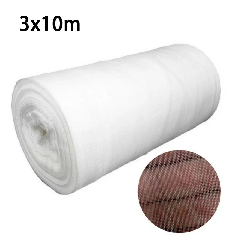 Insect Protection Net Garden Plant Insect Vegetables Fruit Flower Protection Greenhouse Cover Control Pest Anti-Bird