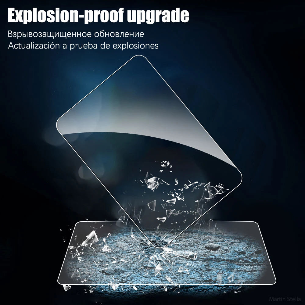 2Pcs Screen Protector Tempered Glass For Lenovo Xiaoxin Pad Pro 12.7 inch 2023 Lenovo Tab P12 12.7 Pro 12.6 Tablet Film